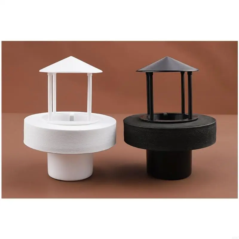 A0NC Pond Humidifier nổi Floating phân phối Maker Maker Sprayer Fogger Water Fountain