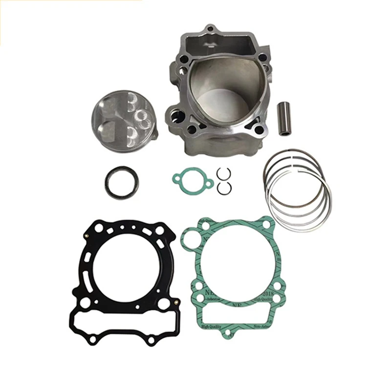 

77Mm Motorcycle Cylinder Piston Kit 5XC-11311-20-00 For Yamaha WR250F YZ250F 2001-2013 Yamaha Cylinder Liner Accessories Parts