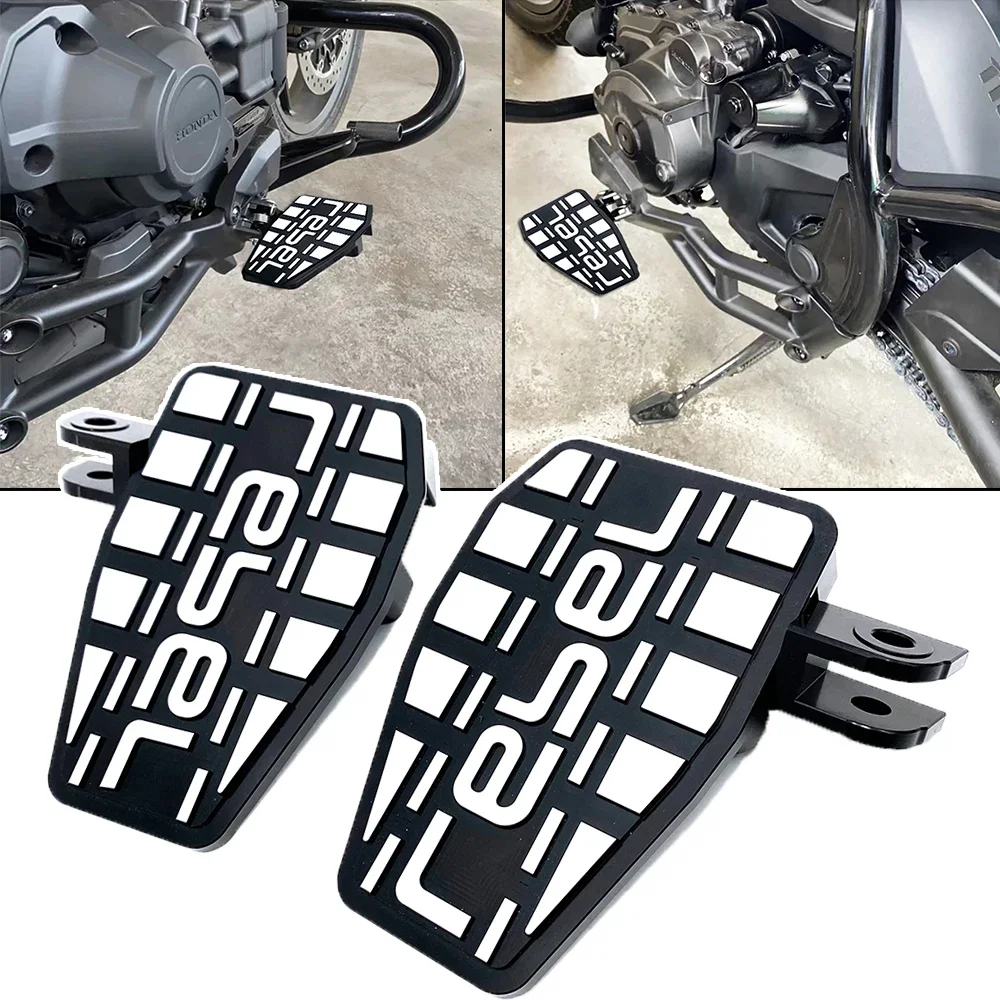 

For Honda CM/CMX 1100 2021 Pedals Motorcycle Wide Foot Pegs CNC Aluminum Pedals Rest Footpegs CMX1100 CM1100 CMX 1100 2021 2022