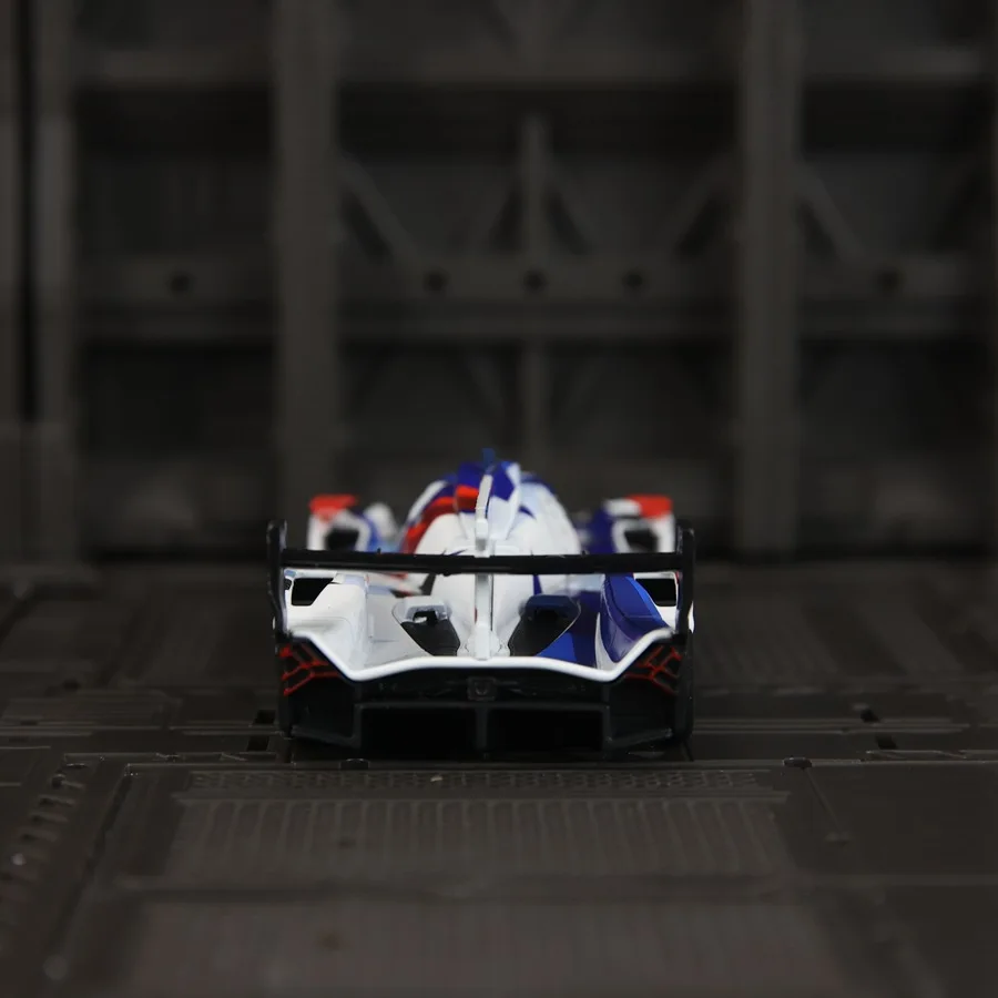 1:45 BMW M Hybrid V8 Super Racing Legierung Auto Druckguss & Spielzeugfahrzeuge Automodell Miniaturmodellauto für Kinder