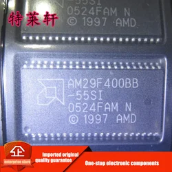 New Original AM29F400BB AM29F400BB-55SI AM29F400BB-90SI 29F400BB SS0P44 Memory IC