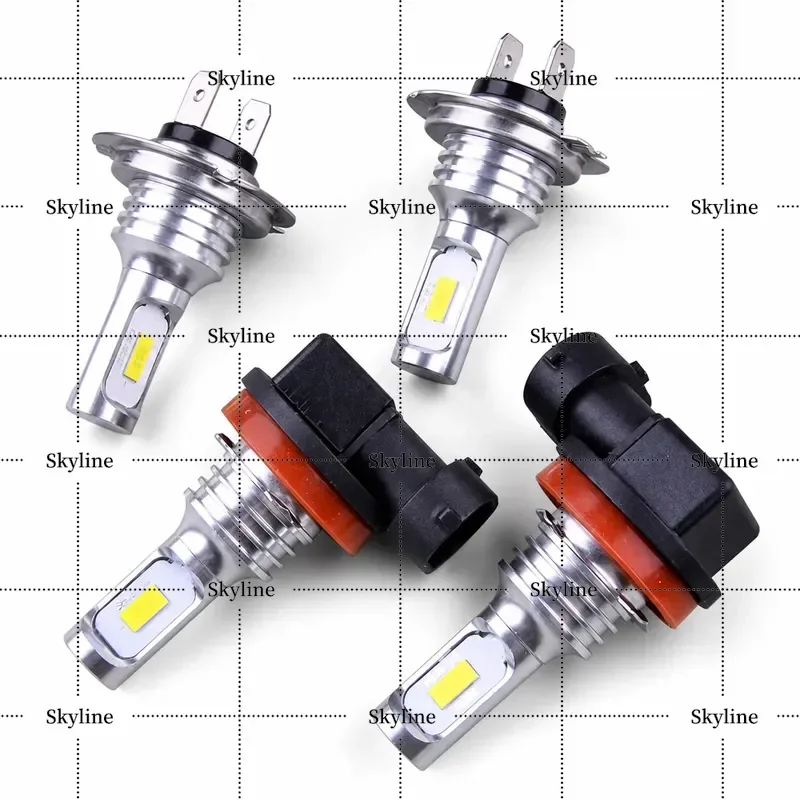 4Pcs Set Headlight LED Bulb High Low Beam Lamp Fit For Holden Commodore VE 2006-2013