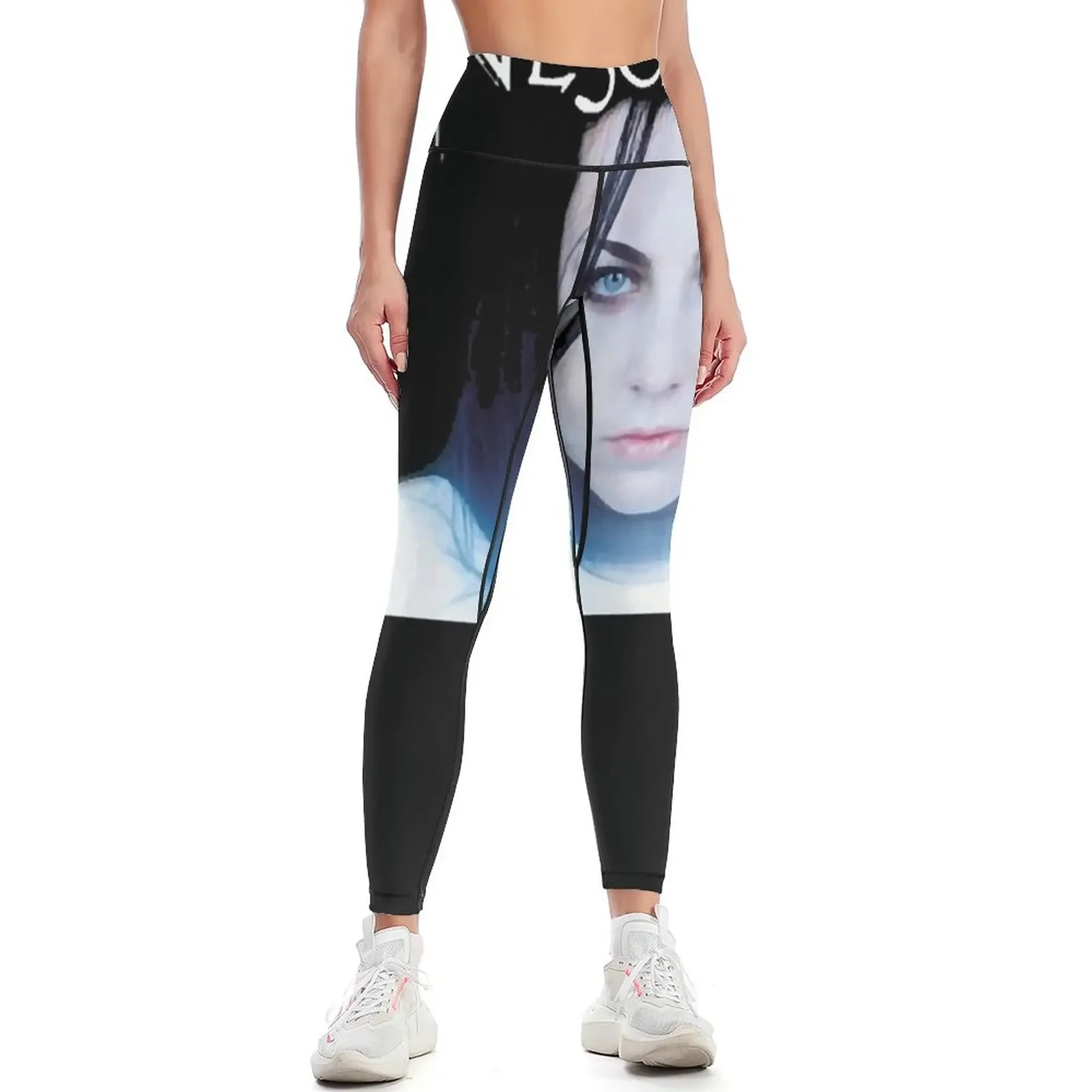 

Idol Gifts Fot You Evanescence Love Leggings workout clothes for sports tennis for Sweatpants sport legging Womens Leggings