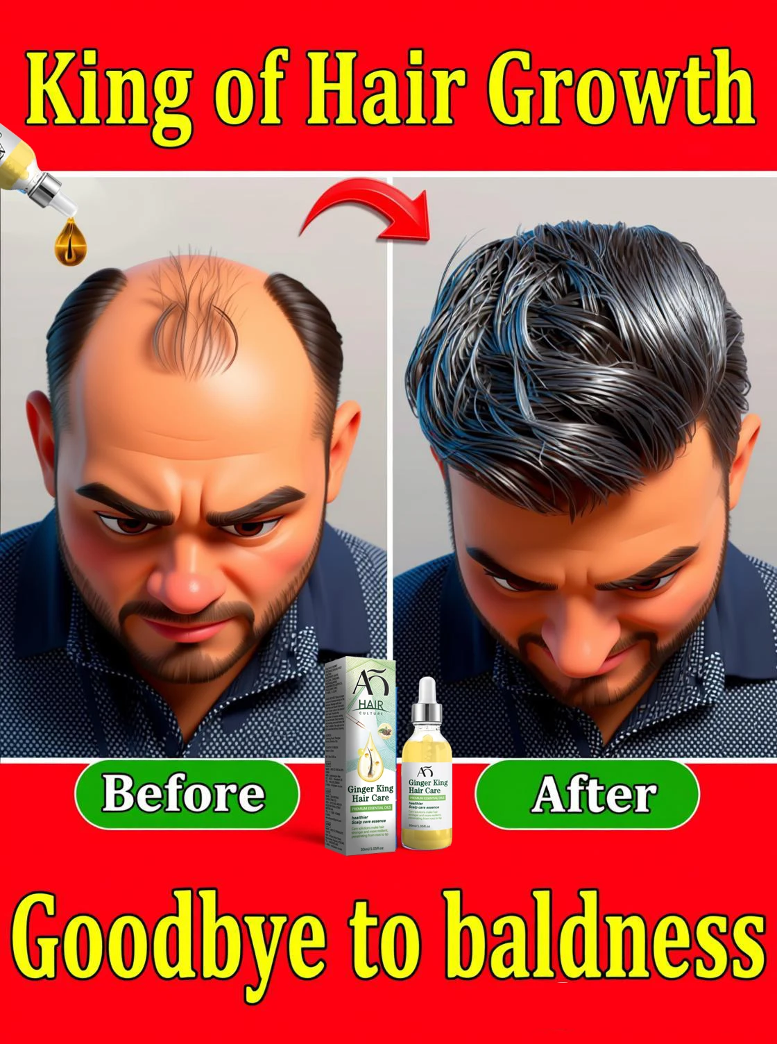 

Мощная смесь для улучшения текстуры и объема волос