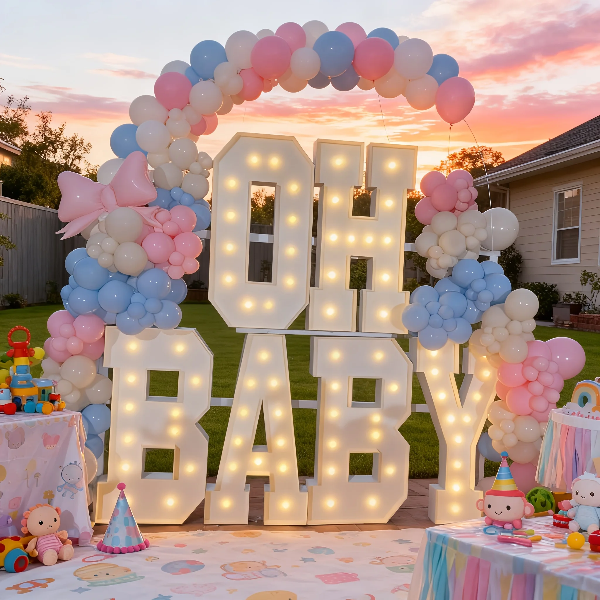 

Световая надпись 4FT "A-Z", декоративная световая табличка, светящаяся буква, теплый цвет, идеально подходит для предложений руки и сердца, Нового года, дней рождения и других мероприятий.