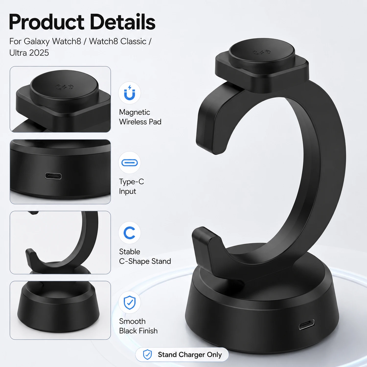 Thumbnail 3 - #43 Best Smart Watch Charging Docks to Buy In 2026