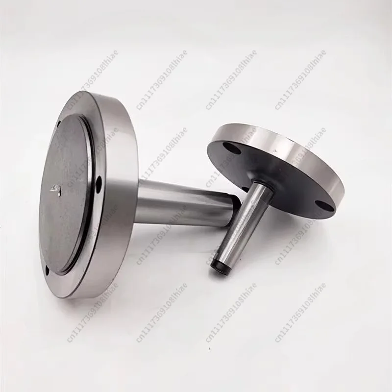 Fixed chuck connecting rod taper shank Mo type No. 2-100 three-jaw chuck flange tail thread