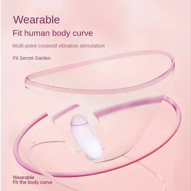Vibrating Egg Wearable Balls Vibrators G Spot Clitoris Massager Panties Wireless Remote Vibrator Vagina Adult Sex Toys for Women view 3
