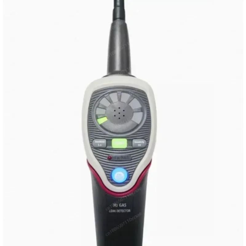 Detectable Gases: Carrying Case Included. Mixture 5% Hydrogen (H2) + 95% Nitrogen(N)F,CENTER-384 Hydrogen(H2) Gas Leak Detector