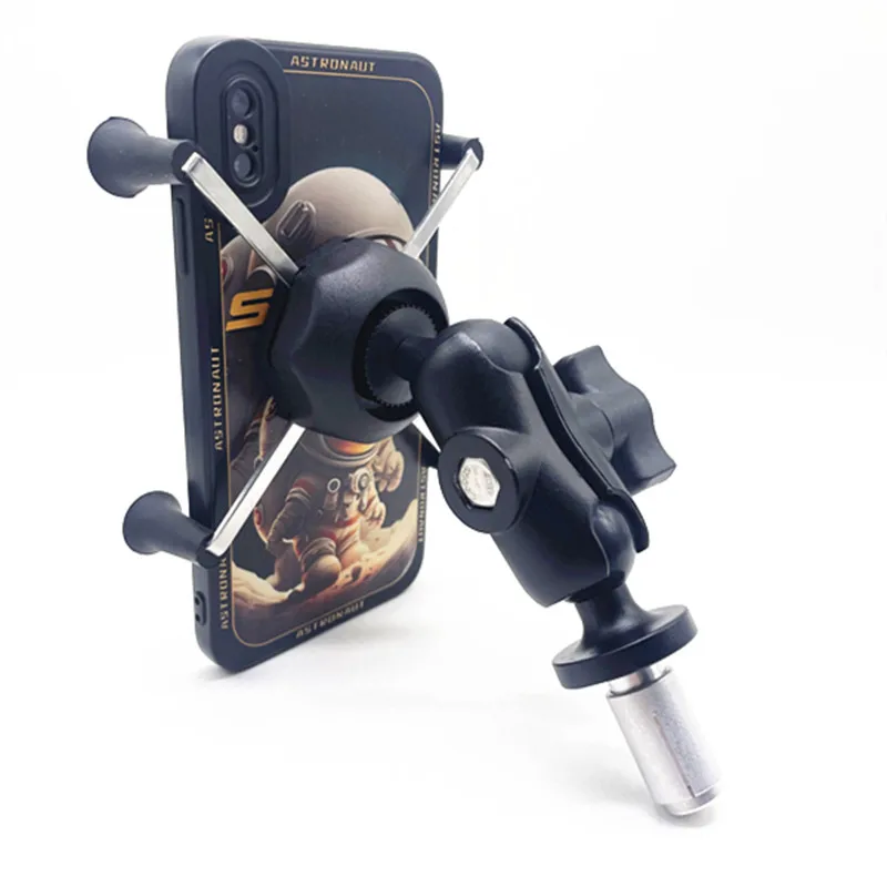 Soporte de teléfono para HONDA CBR650F CBR650R VFR800 F5 VFR1200 accesorios de motocicleta soporte de navegación de teléfono GPS