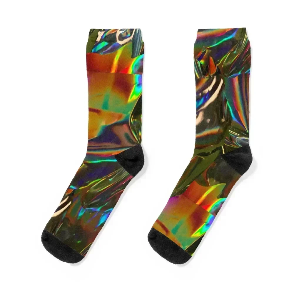 Reflect Socks Novelties Children's halloween Men Socks Women's