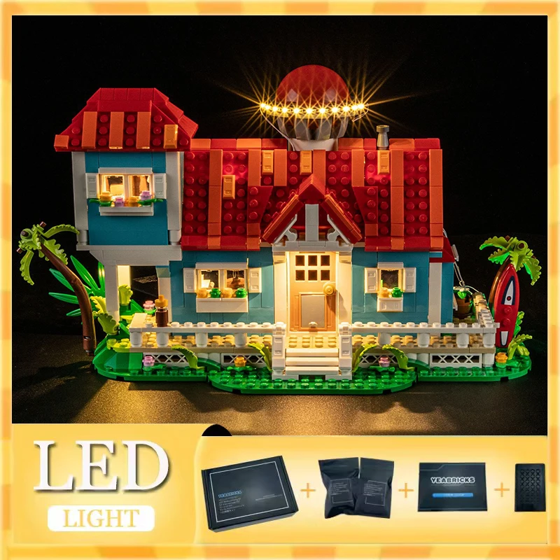 

Custom-fit Premium DIY Led Light Kit For Lego 43268 (Only Led Light,Without Blocks Model) Highlight Your Favorite Builds