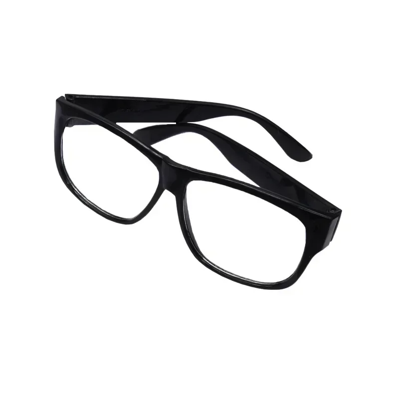 

5018 Welding Glasses Anti-glare Flat Mirror Arc Welding Argon Arc Welding Labor Protection Goggles A Box of 20 Pairs