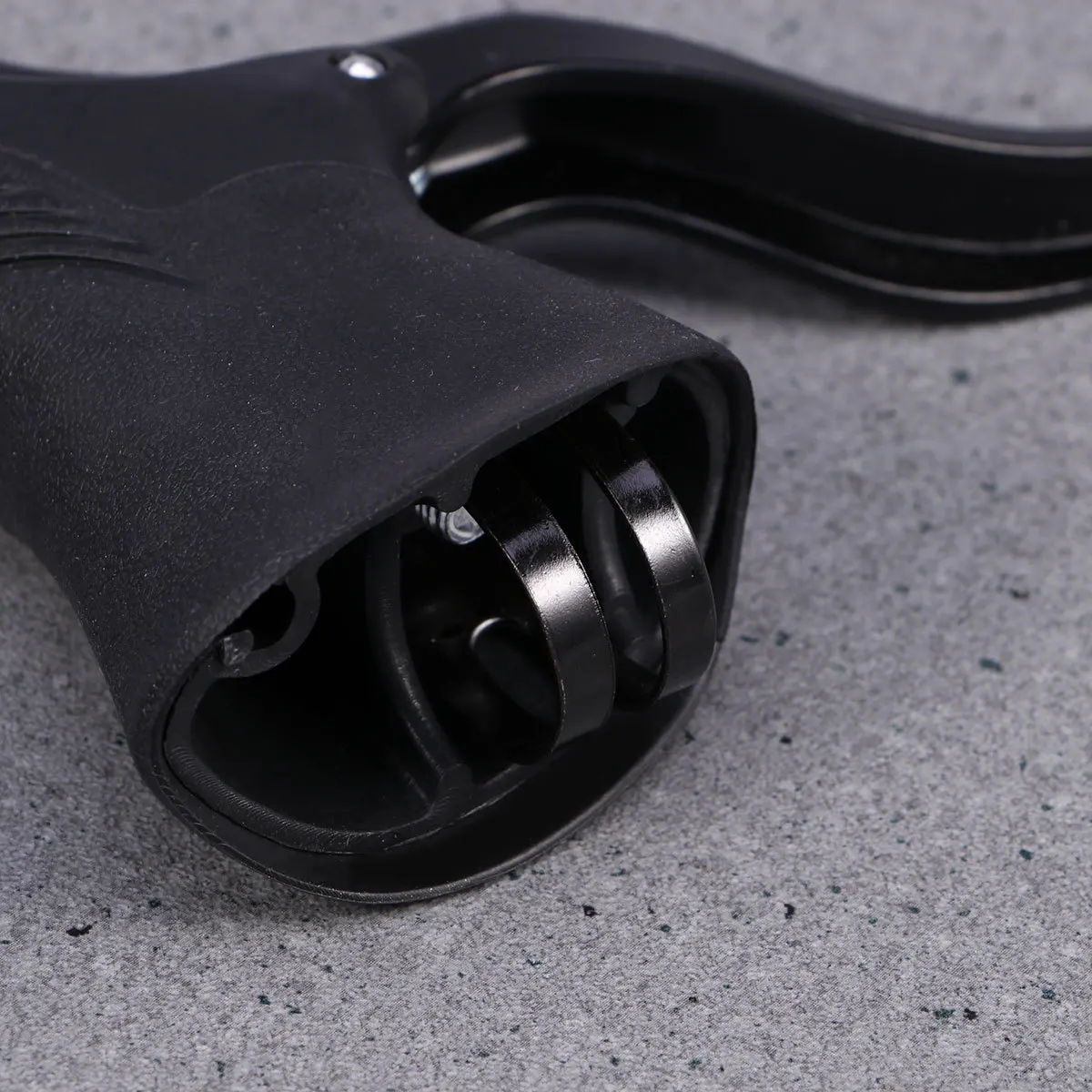 

1 Pair Aluminum Alloy Brake Lever For 22.2Mm-23.8Mm Handlebar Universal Bike Brakes Lightweight Safety Replacement For Road