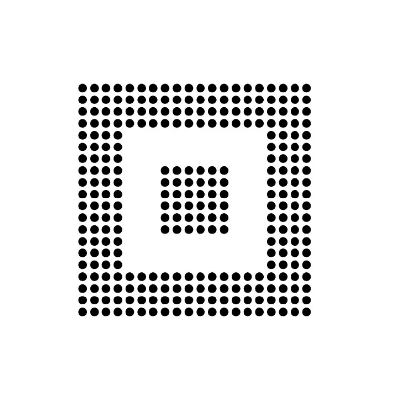 Direct heating  80*80 90*90   MAF1300E   BGA  Stencil Template