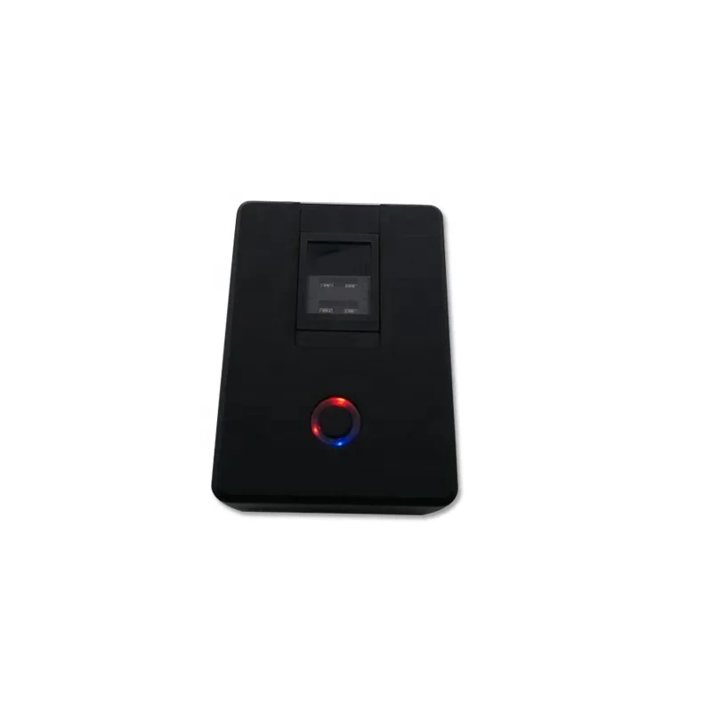 Biometric HF-4000plus Wireless wifi 4G Fingerprint Scanner IC Card Recognition with Optical Sensor