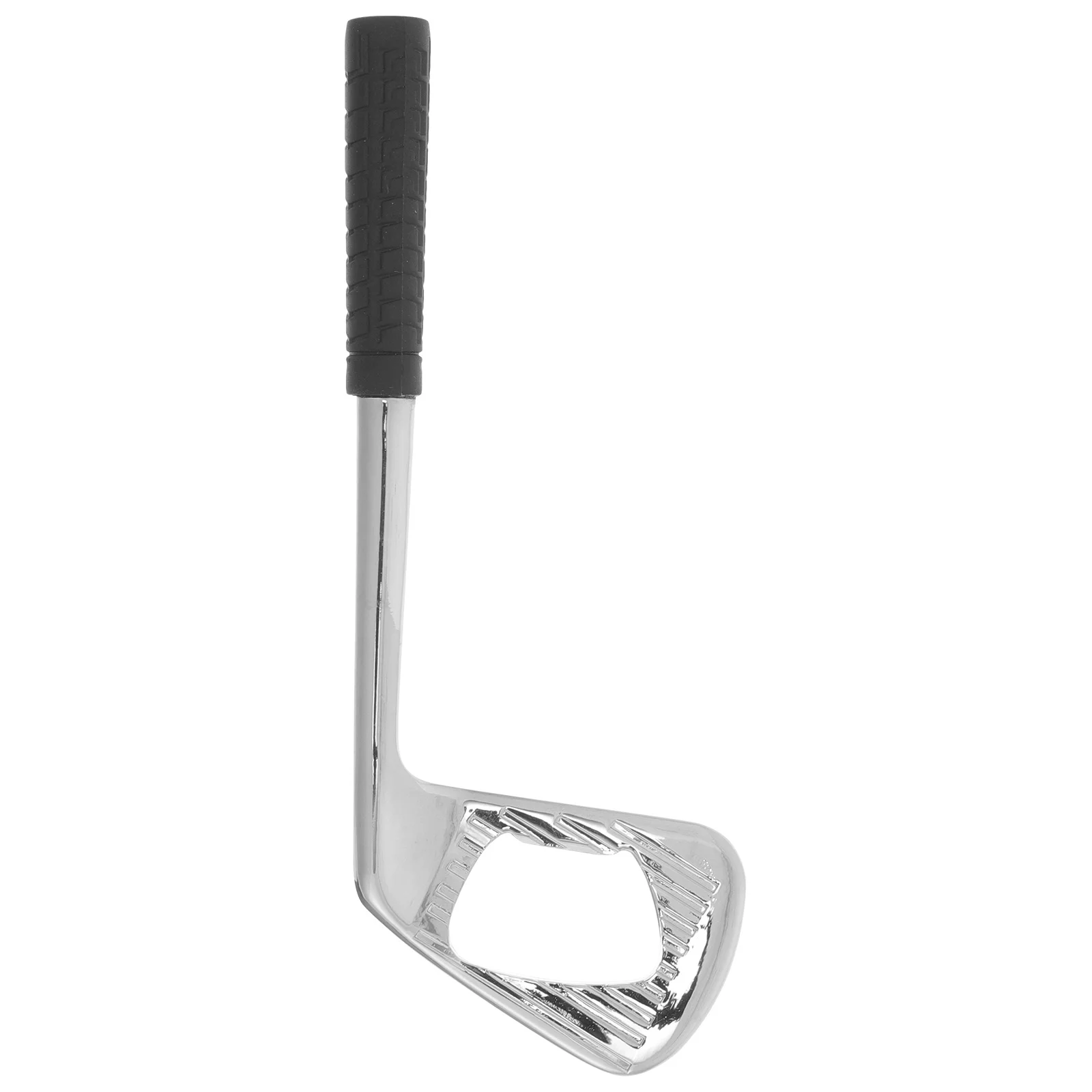 

Открывалка для бутылок в форме вала для гольфа, металлическая открывалка для пивных банок из сплава для бара, вечеринки, домашнего использования, креативный ручной инструмент для открытия, портативная кухня