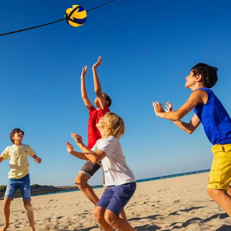 Aides à l\'entraînement de volley-ball réglables, ceinture de pointes de volley-ball, aides à l\'entraînement pour bras