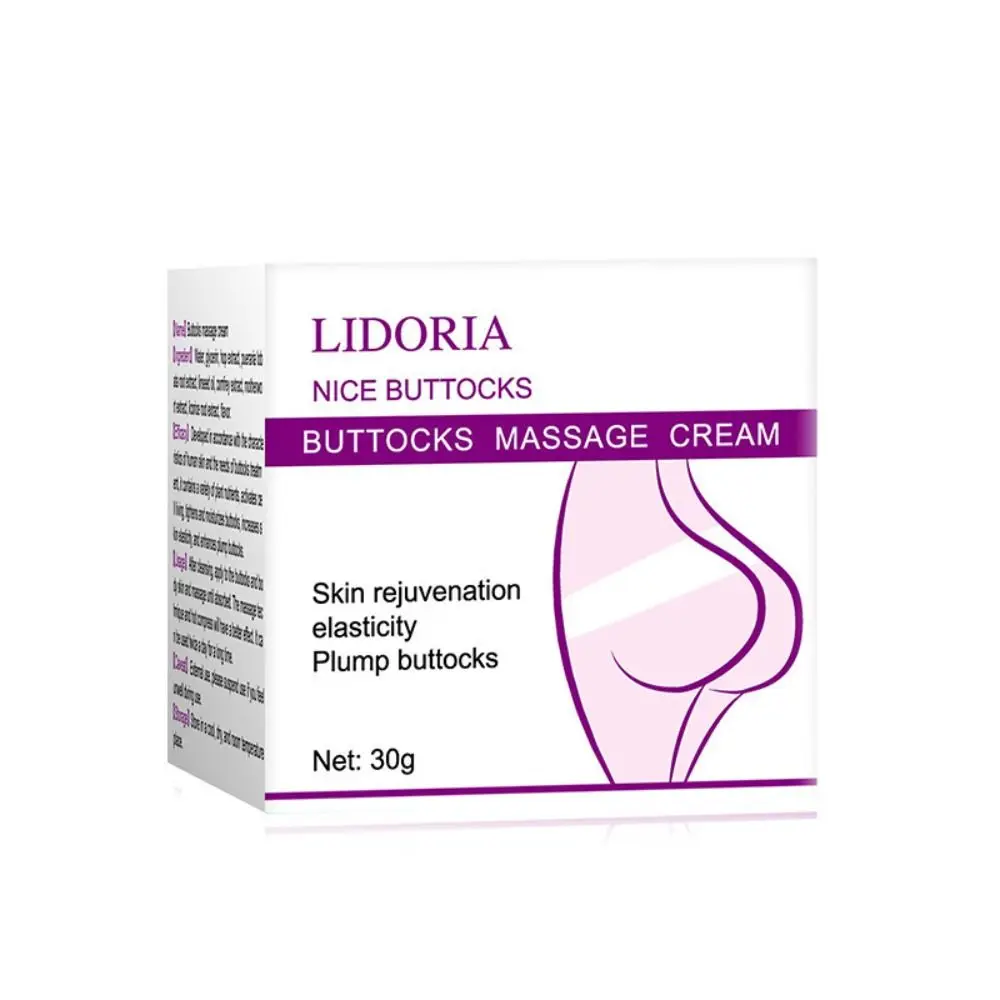 Sexy Hip Butt Lifting Buttock Cream Tightening Massage Body Buttock Lifting Cream Shaping Big Butt Butt Tightening Cream