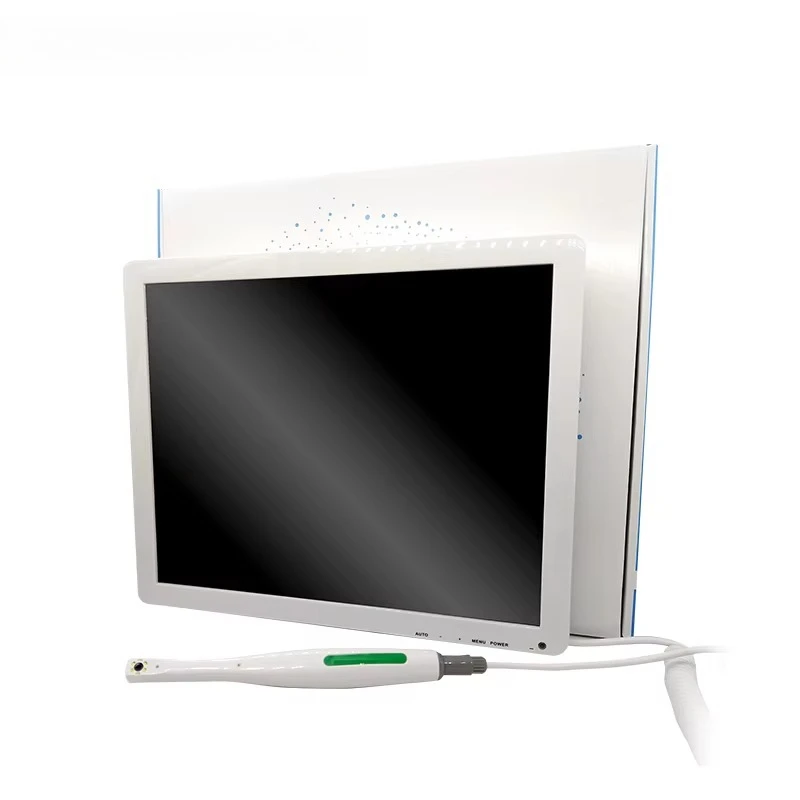 Dental Equipment Wireless 17 Inch WIFI Intra Oral Camera Endo Scope  System