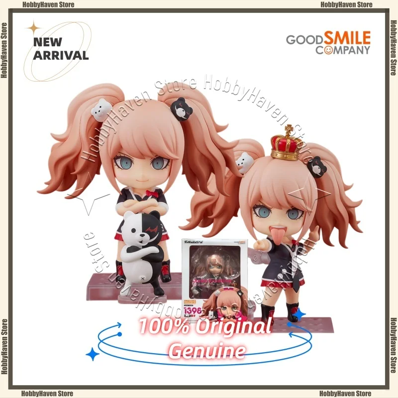 

В наличии Good Smile Company ‌ Джунко Эношима - Danganronpa 1・2 Reload, официальная оригинальная коллекционная фигурка, подарок