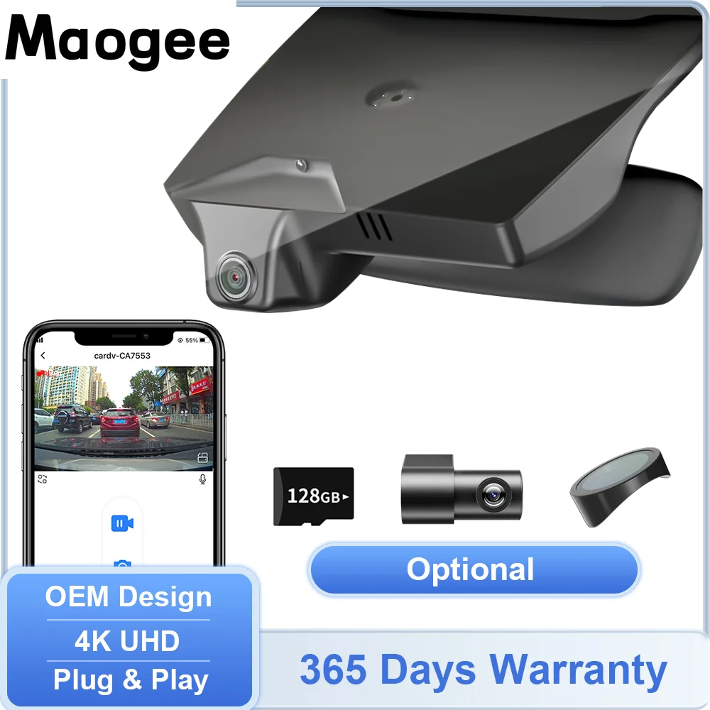 Front Rear Car Cam …