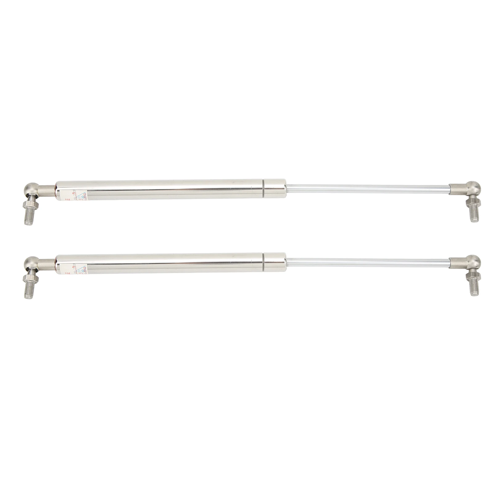 

414mm Gas Strut Prop Gas Spring Shock Lid Support - Stainless Steel - for Floor Hatch, Cabinet, Tool Box, RV, Truck, Camper