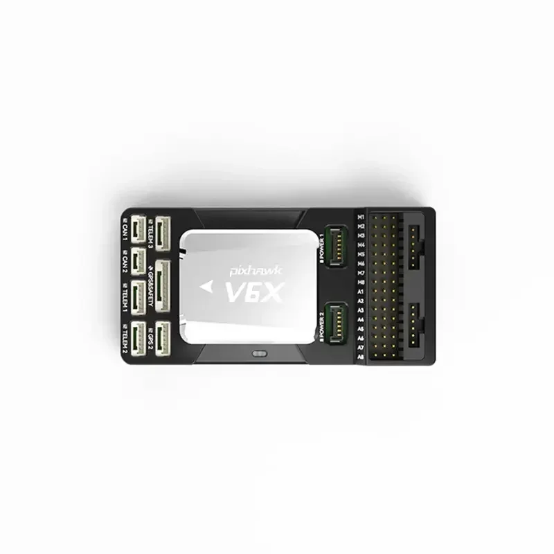 C NEW Pixhawk V6X Autopilot FPV dr one Flight Controller with NEO V2 GPS Module