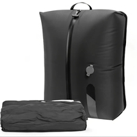 1pc Professional Luggage Vacuum Compression Bag Reusable Vacuum Bag, Save 60% Space Travel Vacuum Sealed Bag storage bags