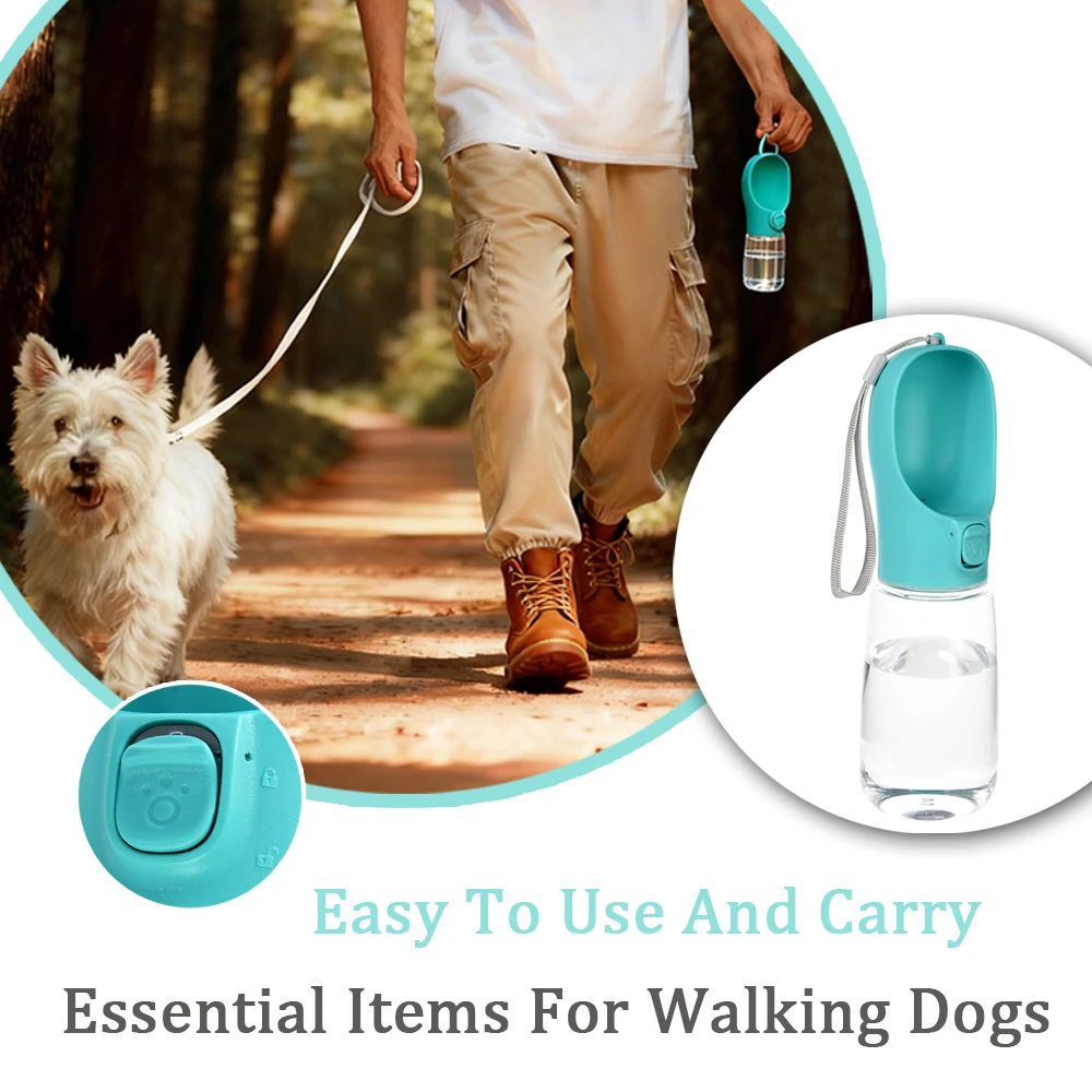 Thumbnail 3 - #19 Portable Puppy Water Bottles Discount Picks