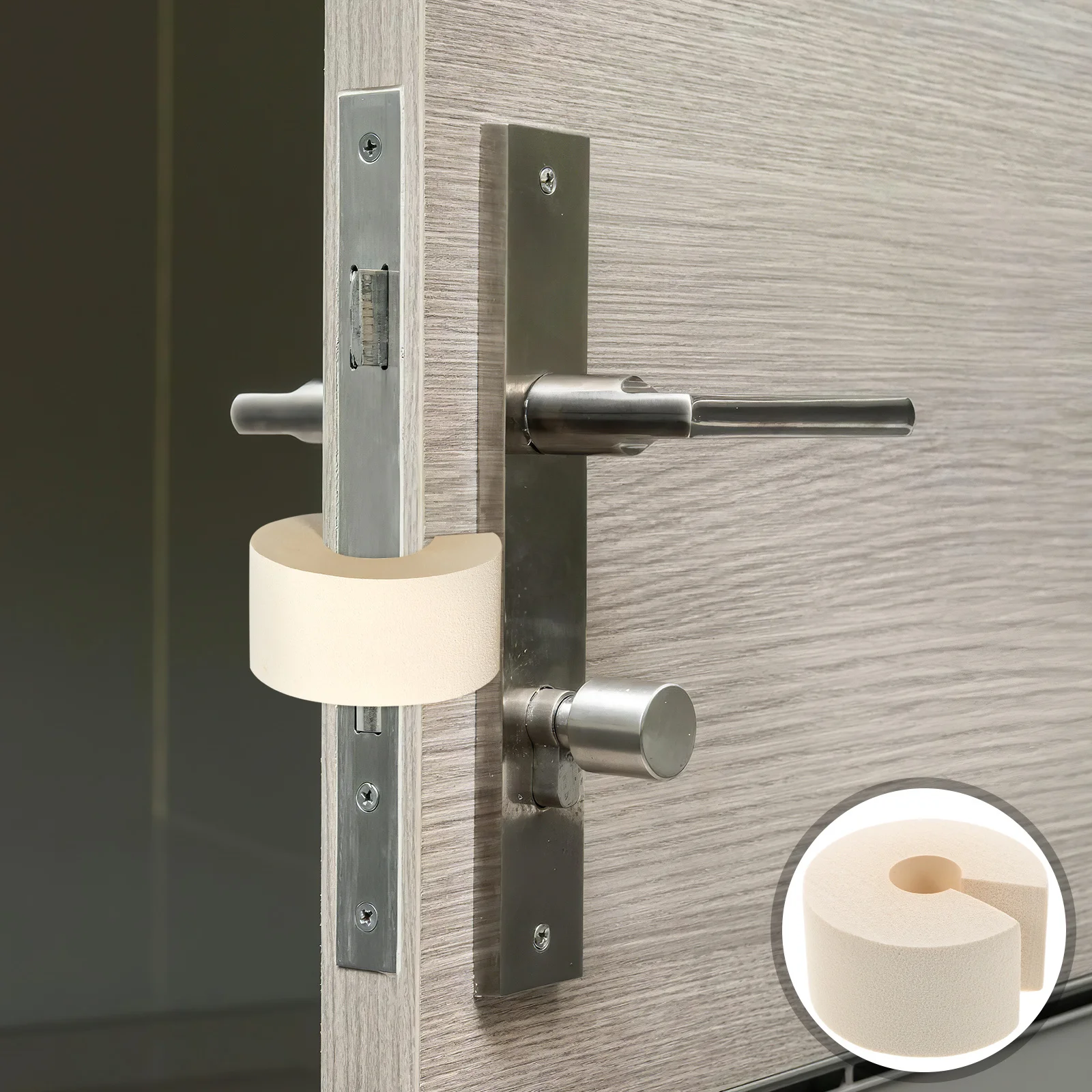 

10Pcs Door Stoppers Foam Anti Collision Soft Pinch Guard Silent Finger Protector Cushion Pet Child Safety Corner Protector