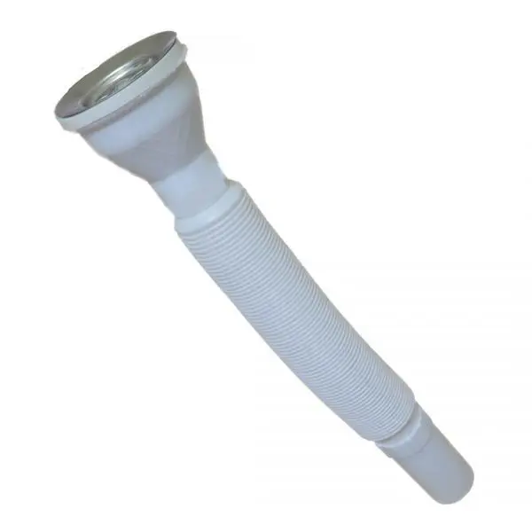 Körüklü Sifon Chrome