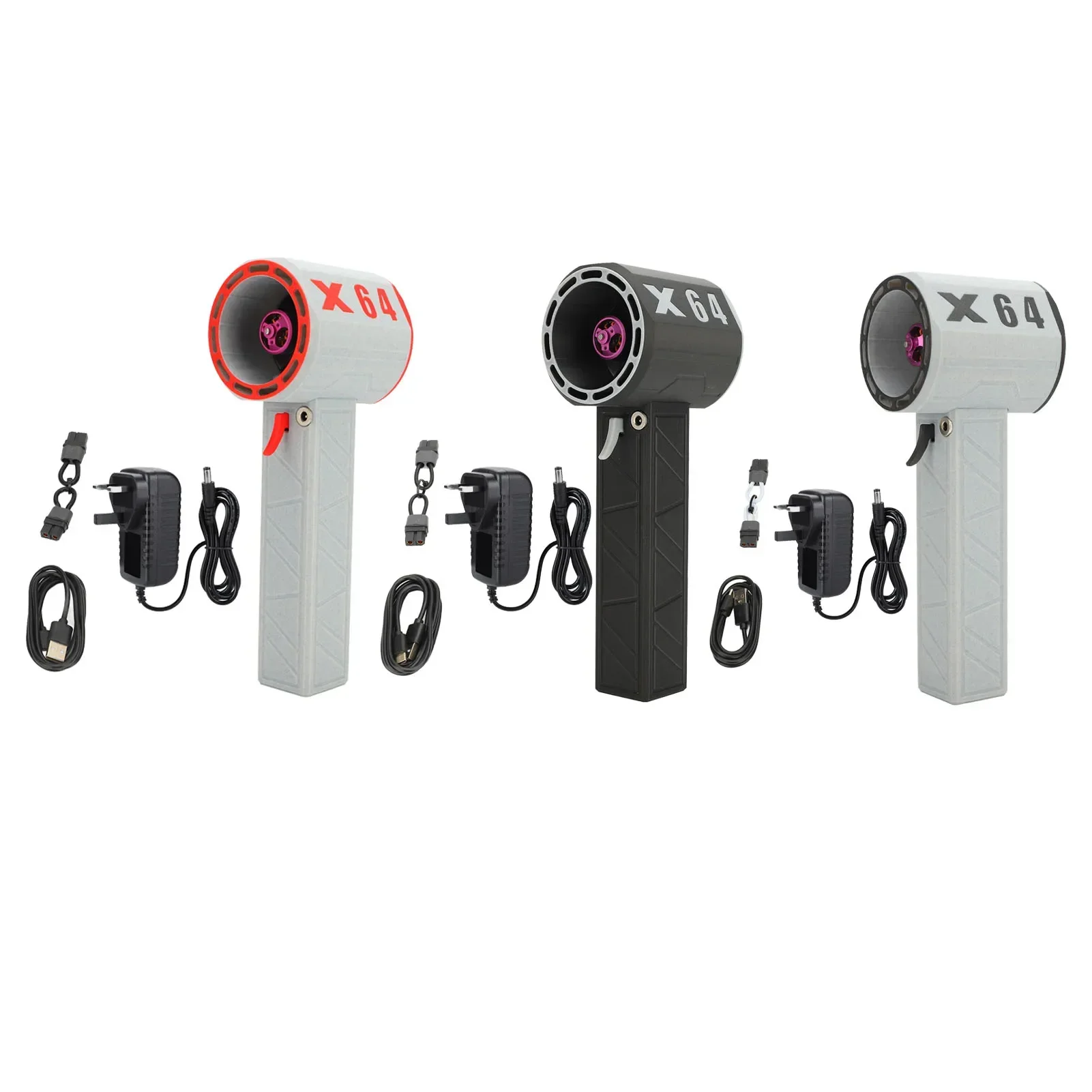 

Ручной электрический пылесос-воздуходувка, перезаряжаемый, мощный, 64 мм, 8000 мАч, для надувания воздушных подушек и чистки клавиатуры