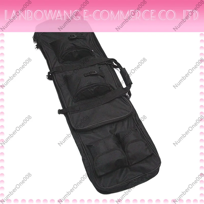 ysh101 Tactical Gun Bag Double Layer Tote Sub-bag Multi-functional CS Gun Accessories Fishing Rod Storage Bag