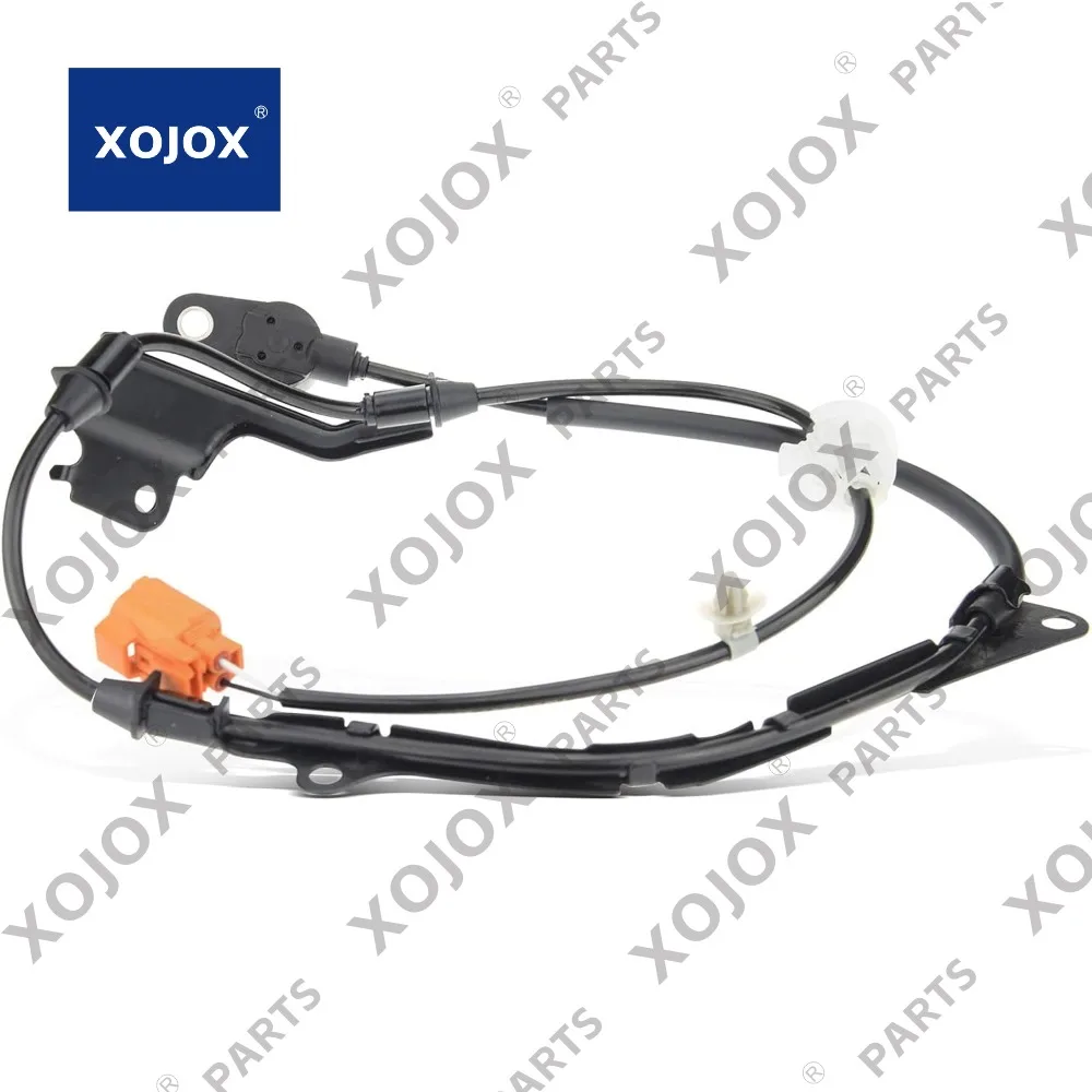 

XOJOX A-Premium Датчик скорости колеса ABS для моделей Honda — Accord 1998 1999 2000 2001 2002 — передняя левая сторона водителя, замена # 574
