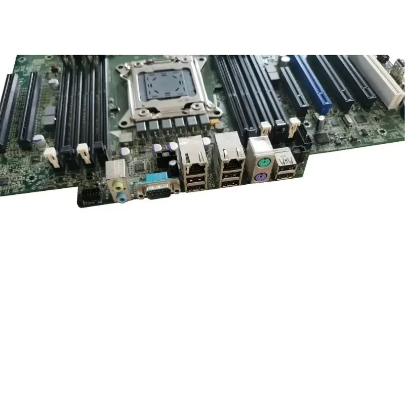 For DELL Precision T7600 workstation motherboard TF3RV VHRW1 82WXT KMXJR motherboard 100% test ok send