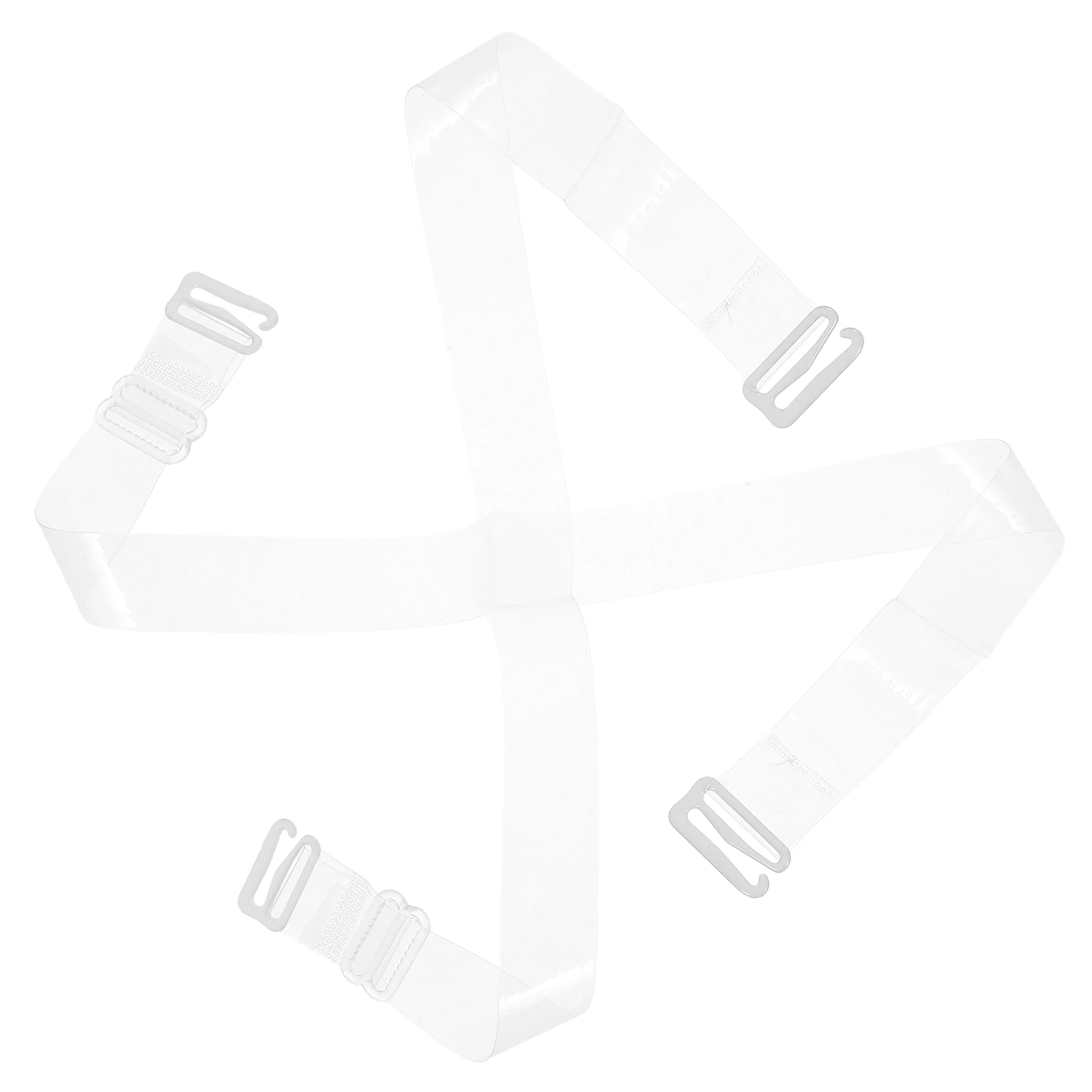 

Anti-slip Shoulder Straps Replacement Bra Accessories Invisible Removable Dress