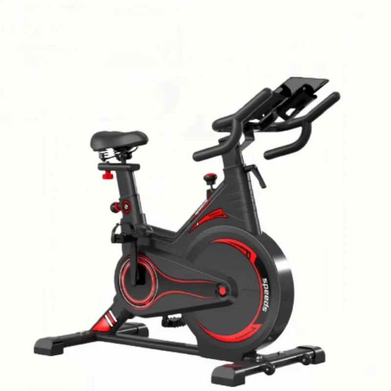 Spinning Bike Exercise Indoor Cycling Stationary Magnetic Control Resistance Commercial Home Dual Use