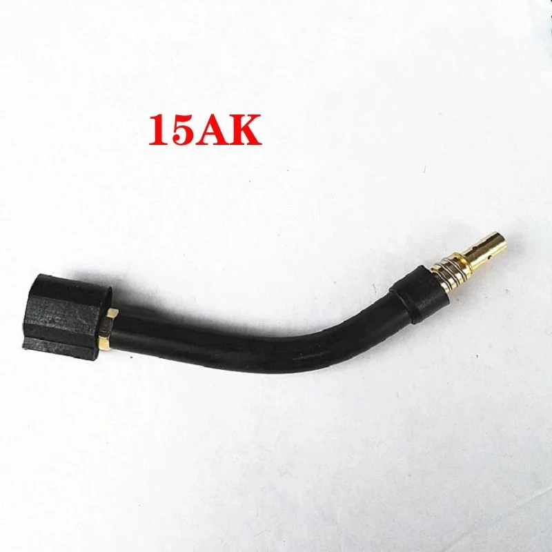 CO2 MIG Welding Machine/Welding Tools Accessories Binzel 14AK/15AK/24KD/36KD MAG MIG Welding Torch Welding Gun Goose Neck Bend