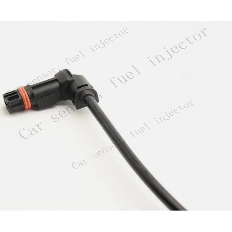 Q+ 2PCS 1645400917Front ABS Wheel Speed Sensor For Mercedes GL350 GL550 ML320 ML350