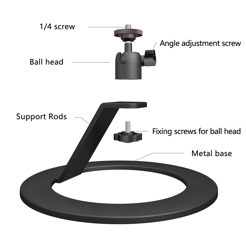 Compact Desktop Projector Holder For Office Classroom Takes Up Little Space. Projector Stand Desktop