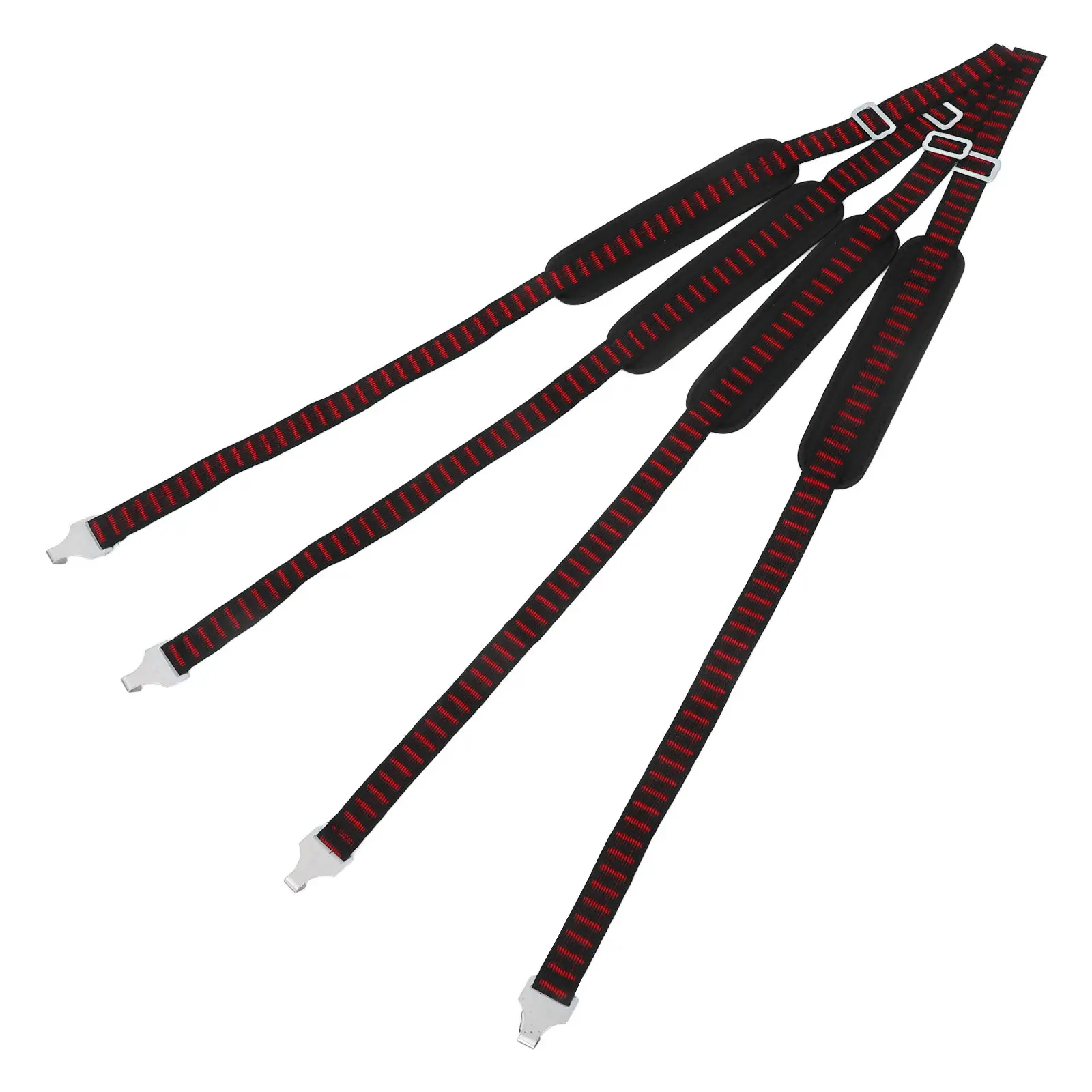 2Sets Backpack Sprayer Straps Replacement Adjustable Padded Shoulder Straps Comfortable Fit for Most Backpack Sprayers Sprayer