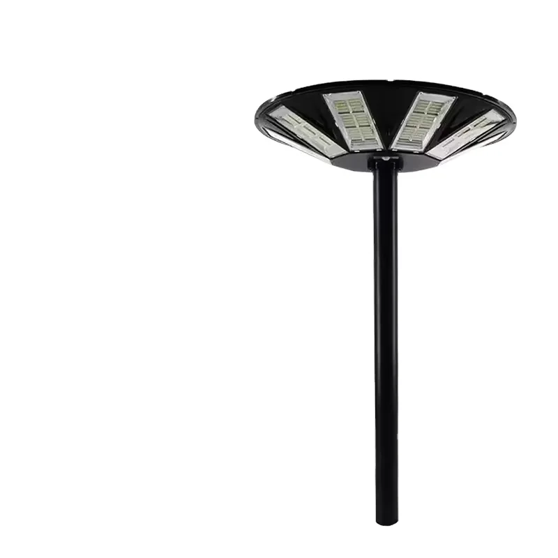 

UFO Solar Garden Light 600W Garage Outdoor Parking Lamp Factory Lowest Price Outdoor Smart Lamp