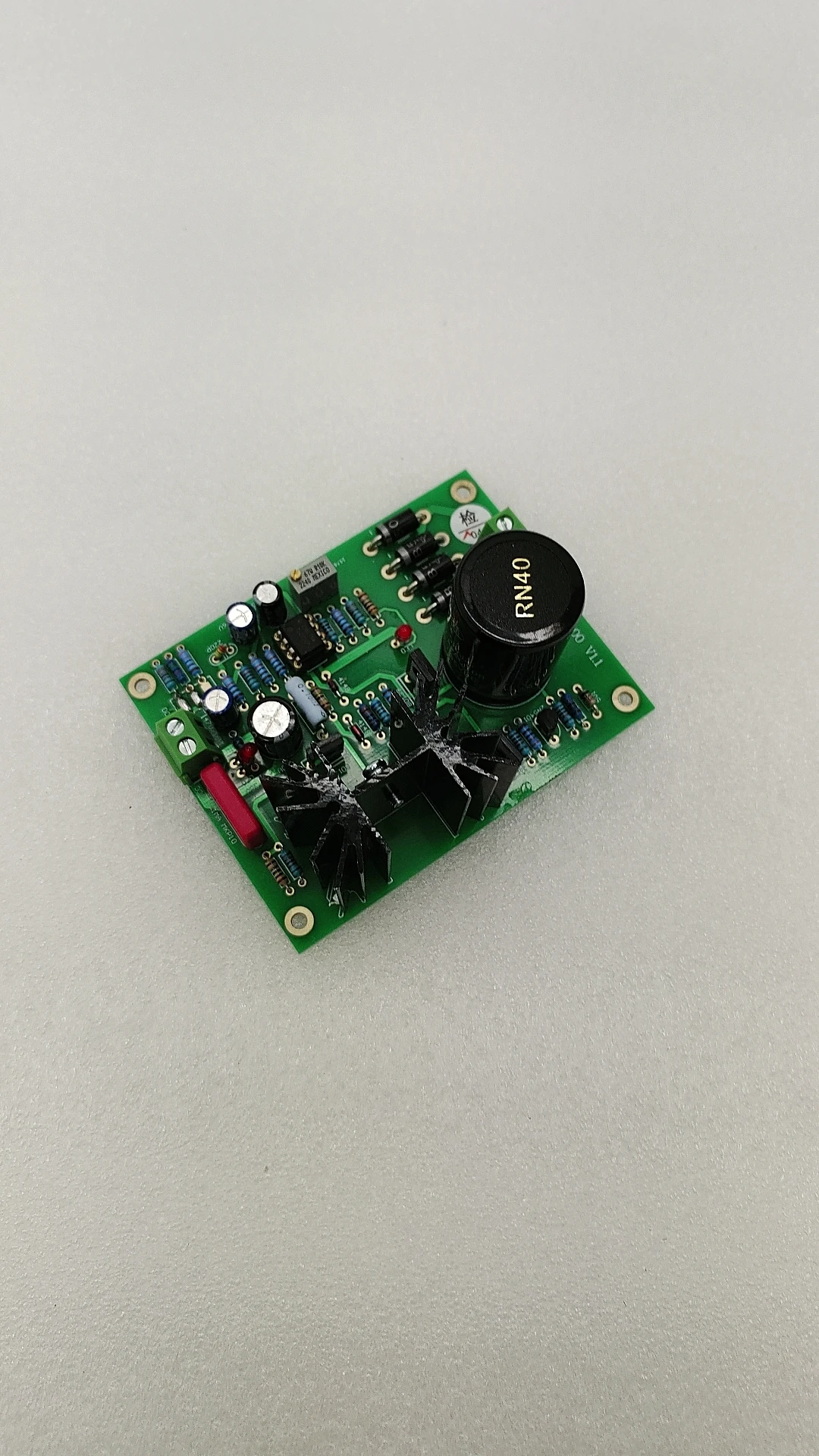 لوحة تزويد بالطاقة لمكبر للصوت المسبق ، حجم قابل للتعديل ، قاعدة الدائرة ، DAC ، 5-24V