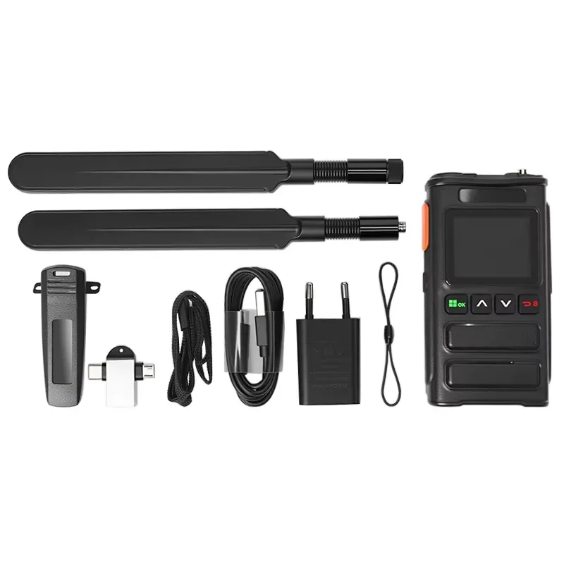 VoltSSKYDROID S12 Handheld Drone Alarm – 0-8GHz 3-5KM Long-Distance Detection
