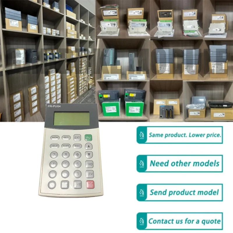 Neues Original FR-PU04