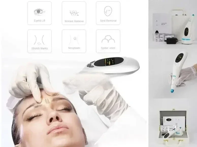 24 Levels Adjustable Plasma Pen Phi Machine Plasma Face Lift Fibroblast Plasma Pen