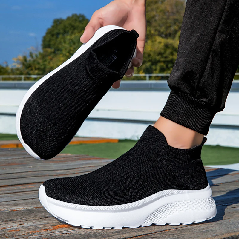 

Модная повседневная обувь, мужские роскошные уличные кроссовки для пар, дизайнерские слипоны, дышащие мужские спортивные туфли, Chaussure Homme