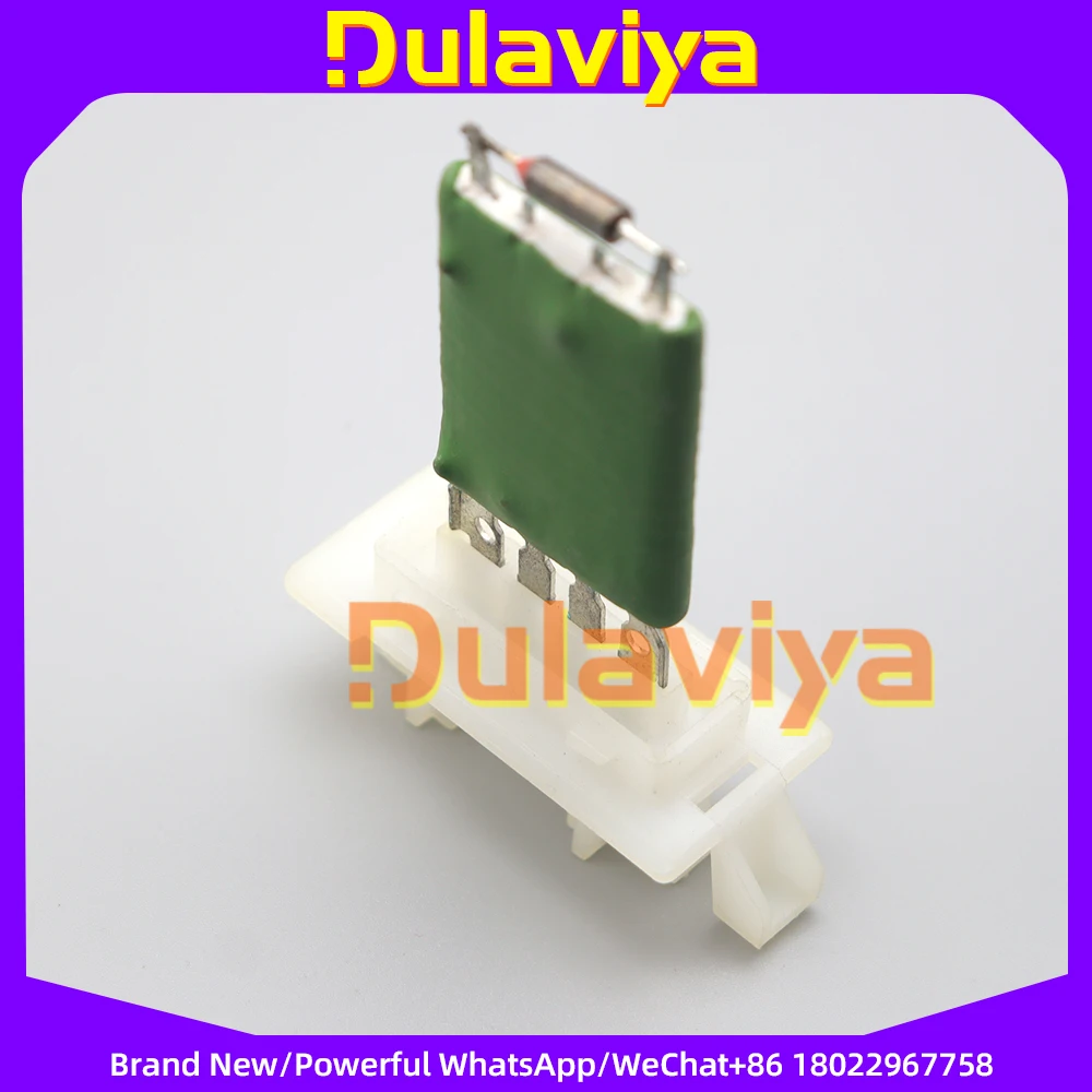 

New AC Heater Blower Motor Resistor For BMW Mini One D 2003-2007 64113422663 6001547488 64111499121 3422663