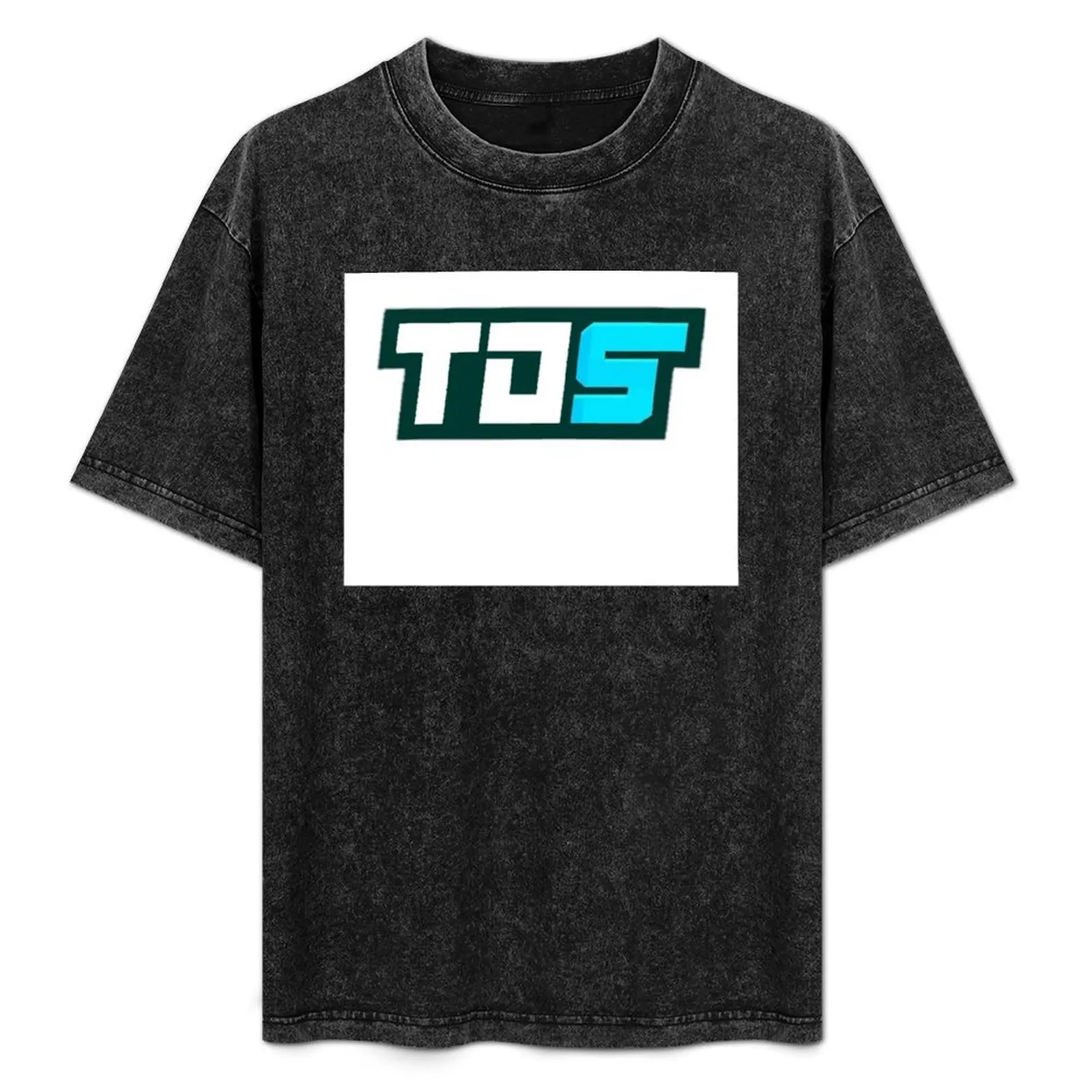 

Tower defense simulator T-Shirt Casual Daily Wear Short Sleeve Top